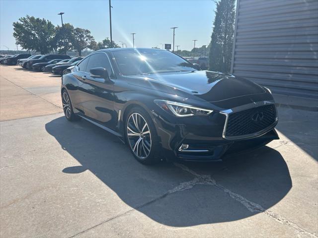 2021 INFINITI Q60 LUXE for sale in Tulsa, OK