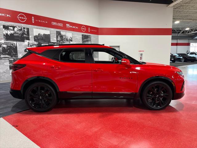 2021 Chevrolet Blazer RS