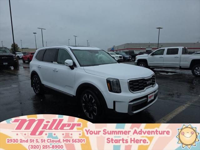 2023 Kia Telluride SX Prestige for sale in Saint Cloud, MN