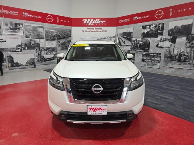 2023 Nissan Pathfinder Platinum 4WD