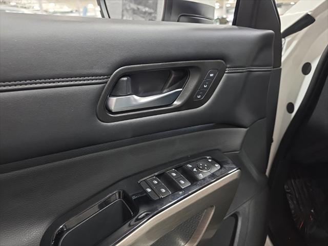 2023 Nissan Pathfinder Platinum 4WD