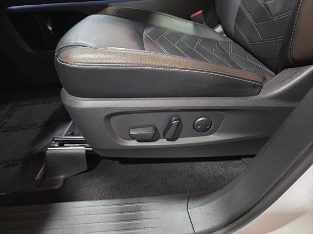 2023 Nissan Pathfinder Platinum 4WD