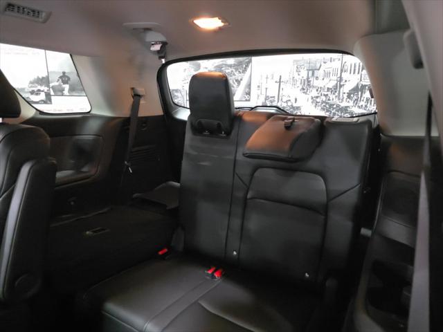 2023 Nissan Pathfinder Platinum 4WD