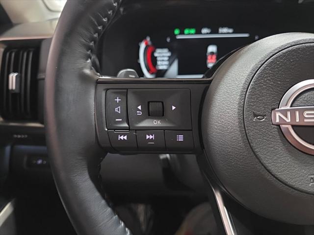 2023 Nissan Pathfinder Platinum 4WD