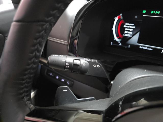 2023 Nissan Pathfinder Platinum 4WD