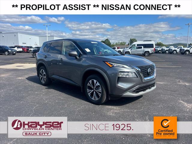 2021 Nissan Rogue SV Intelligent AWD for sale in Sauk City, WI