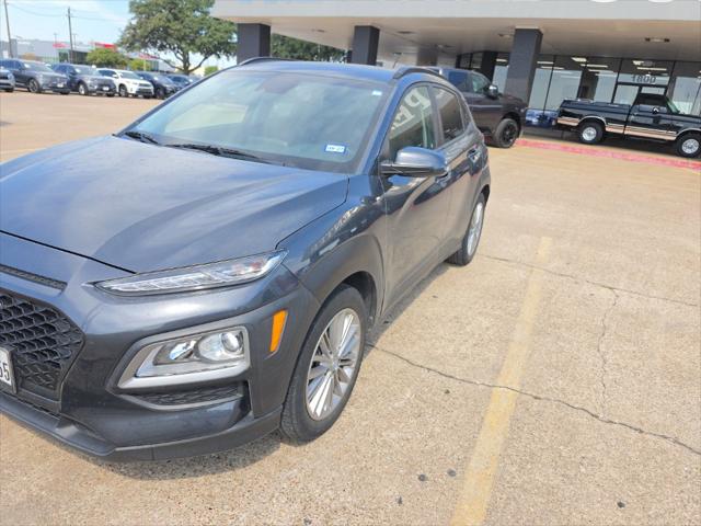 2021 Hyundai Kona SEL for sale in Waxahachie, TX