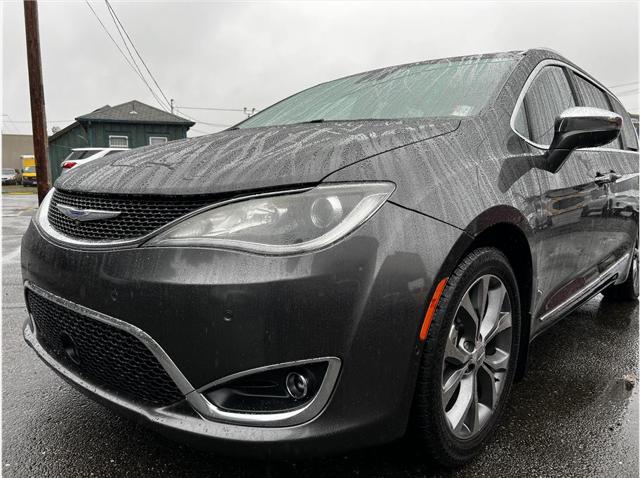 2019 Chrysler Pacifica Limited for sale in Marysville, WA