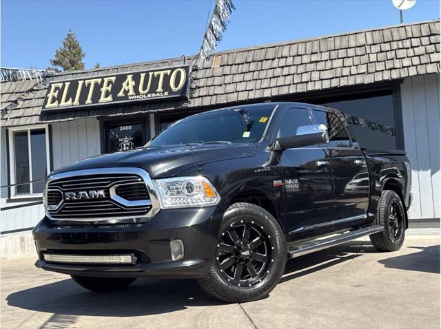 2017 Ram 1500 Limited for sale in Visalia, CA