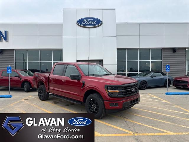 2026 Ford F-150 XLT for sale in Clay Center, KS