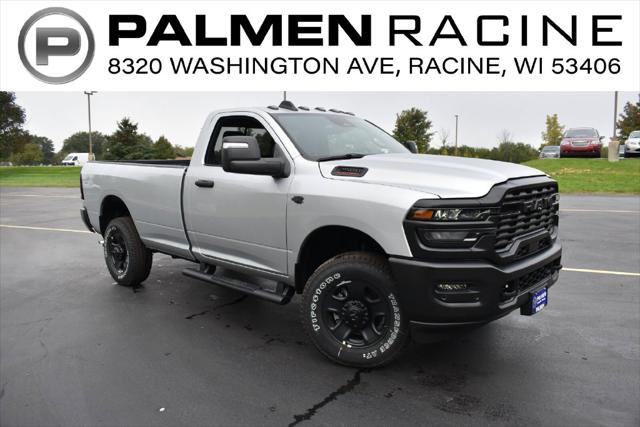 2027 Ram 2500 Tradesman