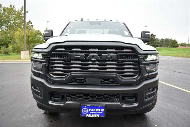 2027 Ram 2500 Tradesman
