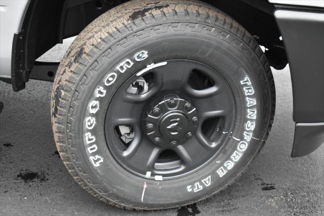 2027 Ram 2500 Tradesman