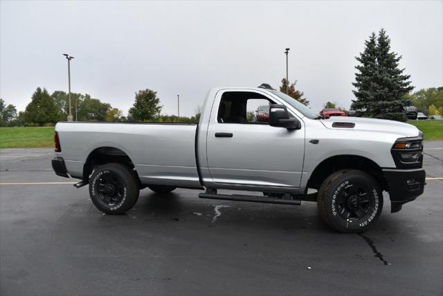 2027 Ram 2500 Tradesman
