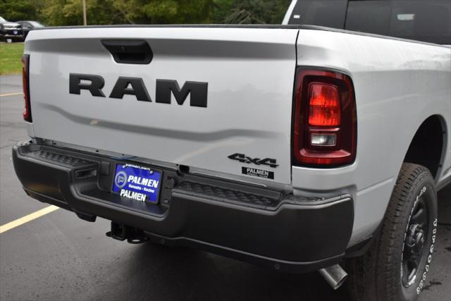 2027 Ram 2500 Tradesman