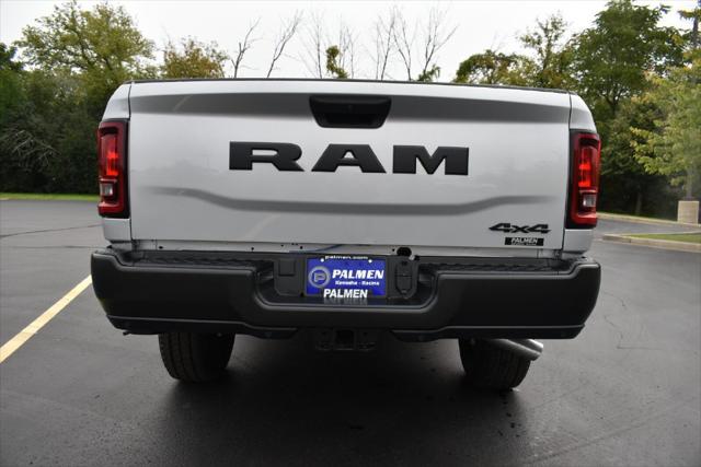 2027 Ram 2500 Tradesman
