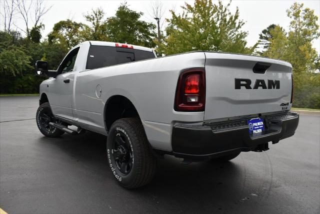 2027 Ram 2500 Tradesman