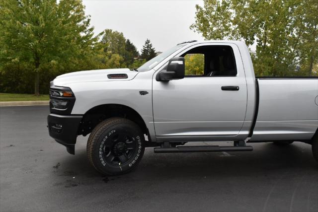 2027 Ram 2500 Tradesman