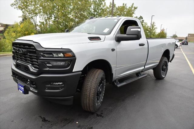 2027 Ram 2500 Tradesman