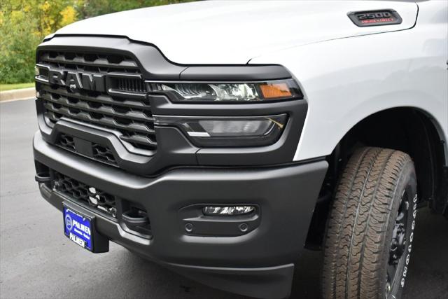 2027 Ram 2500 Tradesman