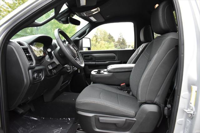 2027 Ram 2500 Tradesman