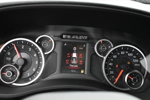 2027 Ram 2500 Tradesman