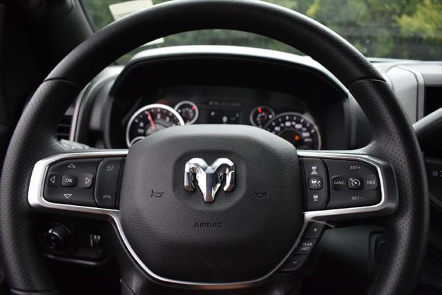 2027 Ram 2500 Tradesman