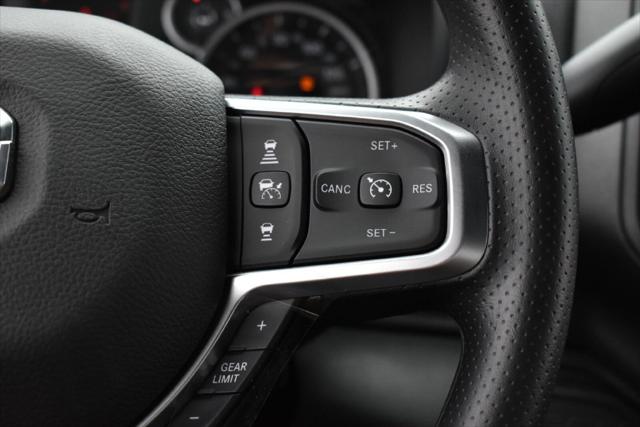 2027 Ram 2500 Tradesman