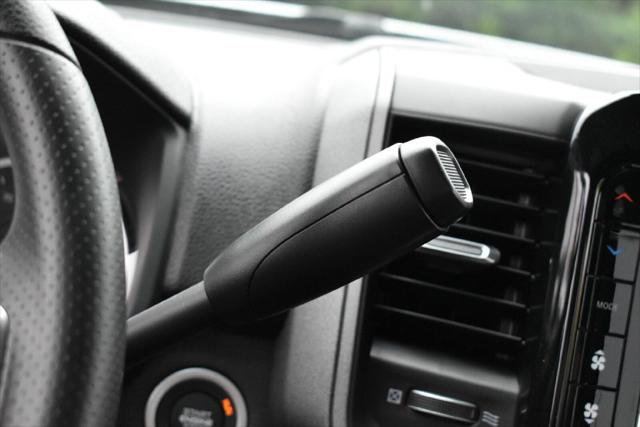 2027 Ram 2500 Tradesman
