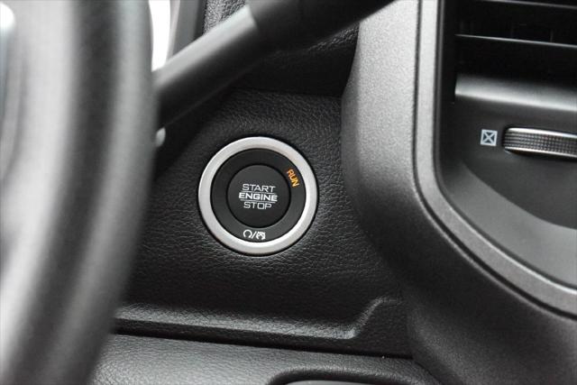 2027 Ram 2500 Tradesman