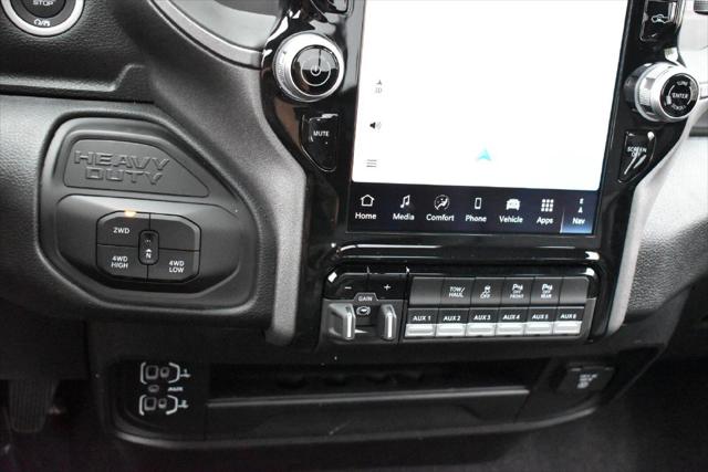 2027 Ram 2500 Tradesman