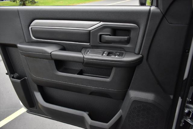 2027 Ram 2500 Tradesman