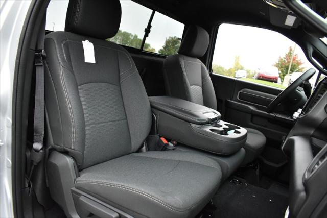 2027 Ram 2500 Tradesman