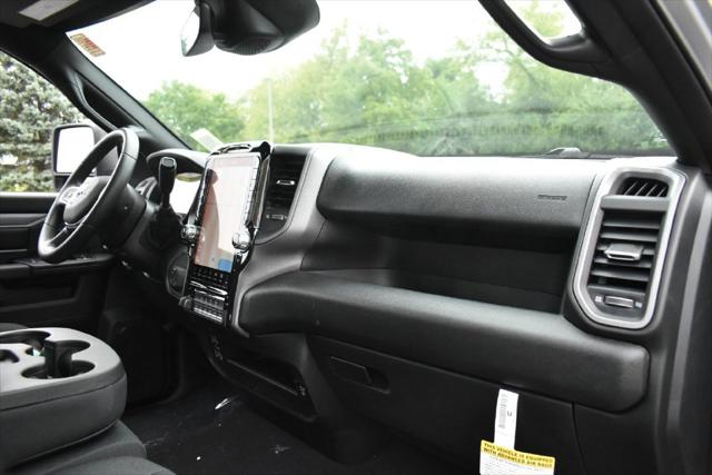 2027 Ram 2500 Tradesman