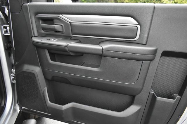 2027 Ram 2500 Tradesman