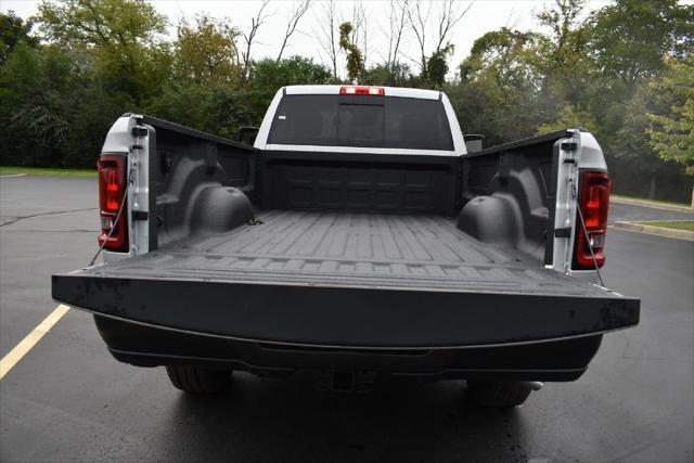 2027 Ram 2500 Tradesman