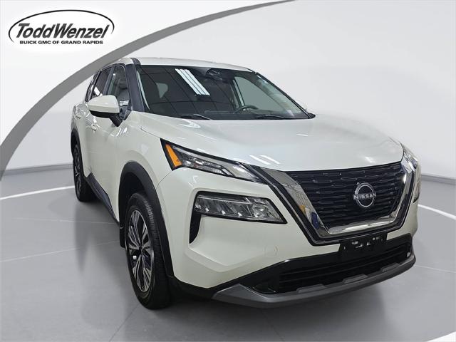 2023 Nissan Rogue SV Intelligent AWD for sale in Grand Rapids, MI