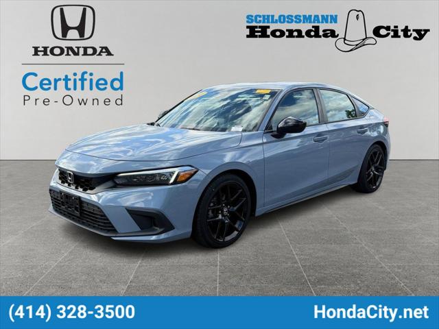 2024 Honda Civic Sport for sale in Milwaukee, WI