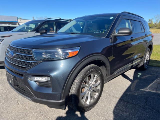 2022 Ford Explorer XLT for sale in Champlain, NY
