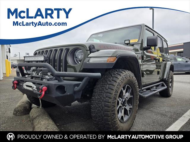 2021 Jeep Wrangler Rubicon 4x4 for sale in North Little Rock, AR