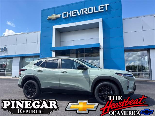 2026 Chevrolet Trax FWD ACTIV for sale in REPUBLIC, MO