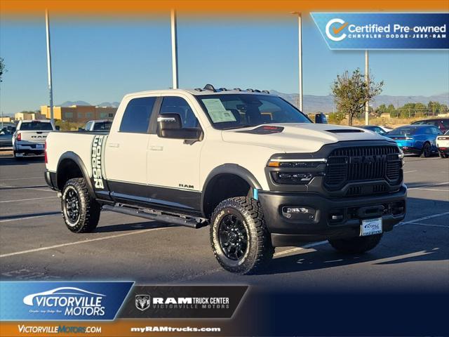 2025 Ram 2500 Power Wagon Crew Cab 4x4 64 Box for sale in Victorville, CA