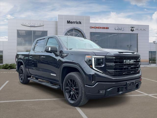 2024 GMC Sierra 1500 4WD Crew Cab Short Box Elevation with 3SB for sale in Wantagh, NY