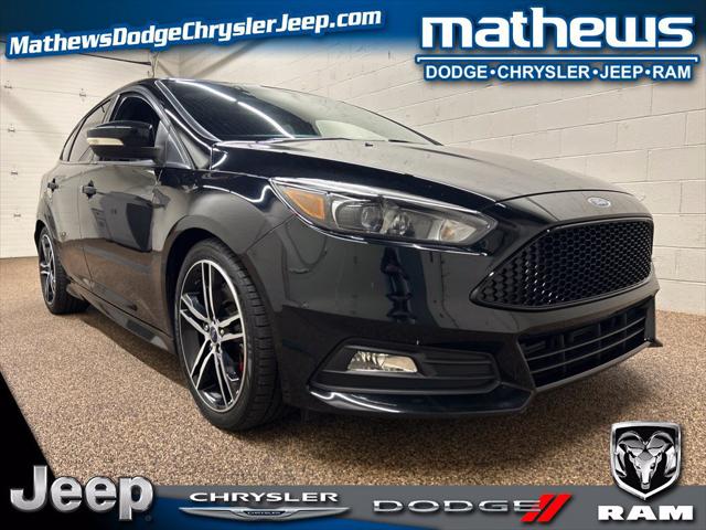 2018 Ford Focus ST for sale near Marion, OH