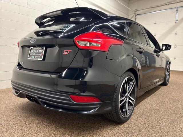 2018 Ford Focus ST