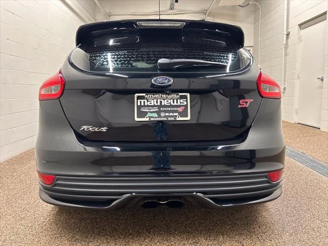 2018 Ford Focus ST