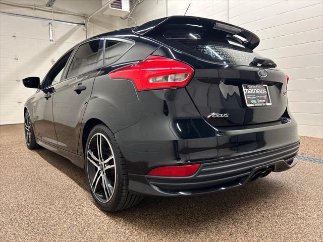 2018 Ford Focus ST