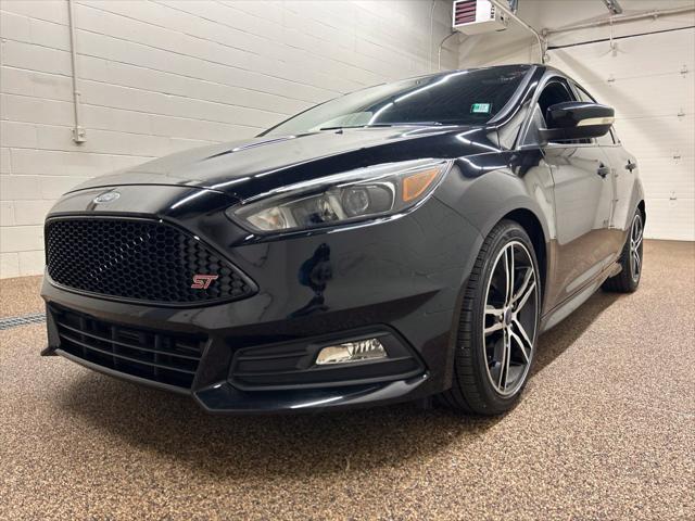 2018 Ford Focus ST