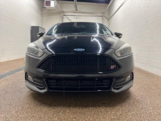2018 Ford Focus ST
