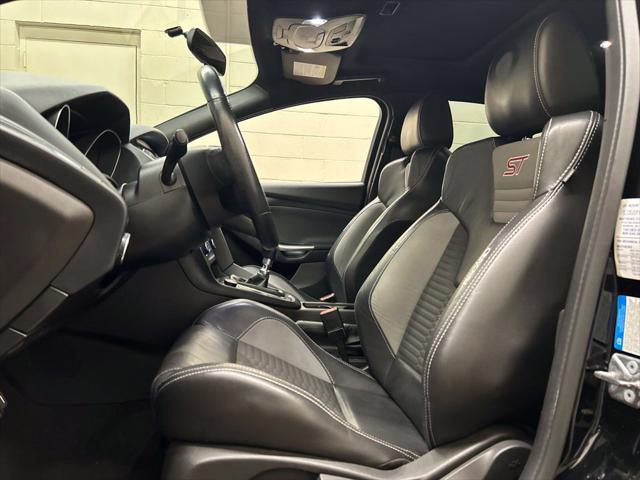 2018 Ford Focus ST